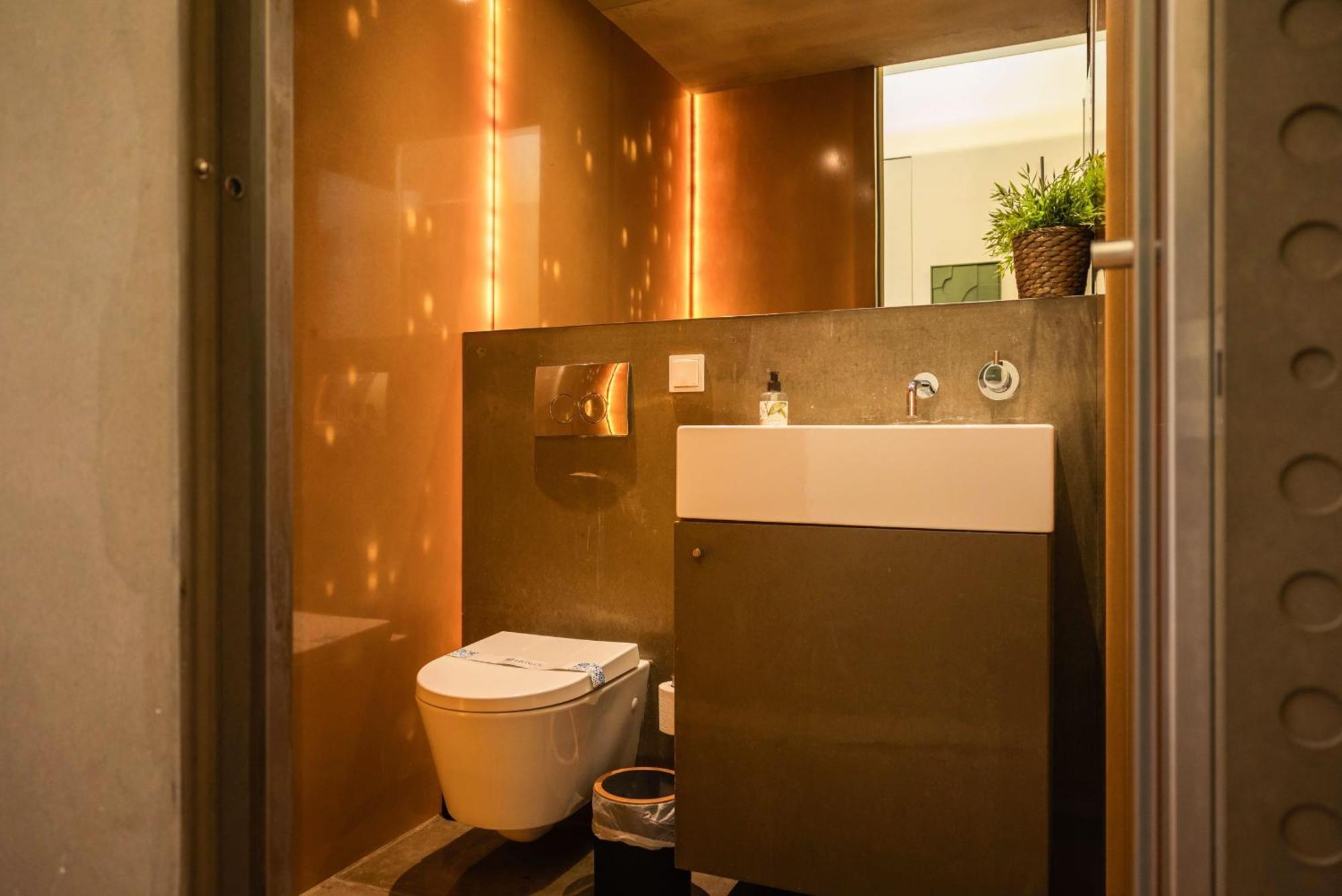 The Luxe Cube Apartamento *