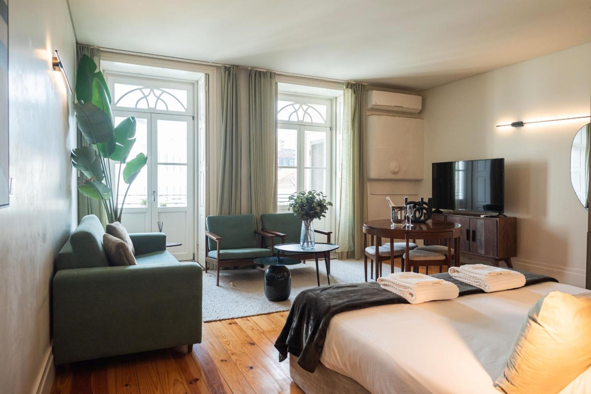 The Luxe Cube Apartamento