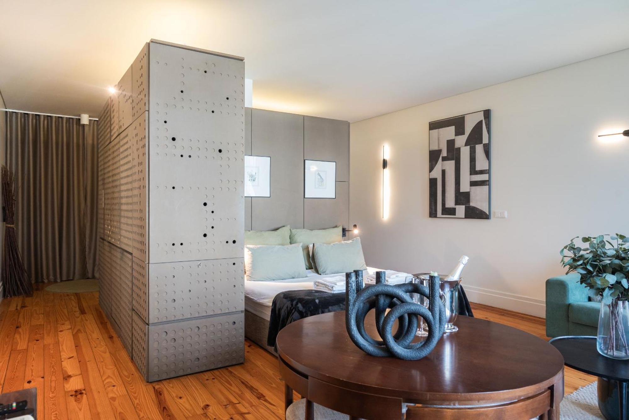 The Luxe Cube Apartamento *