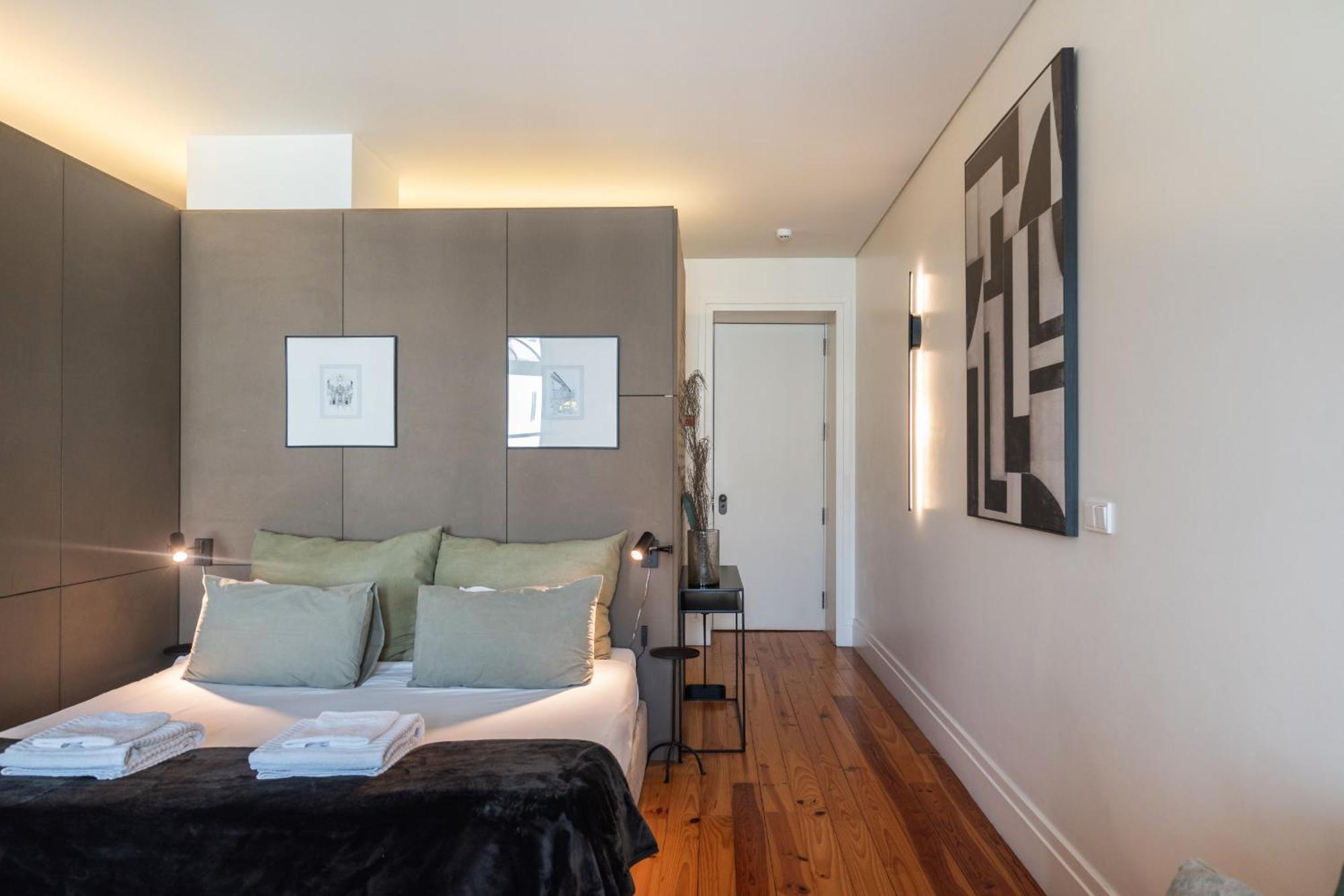 Apartamento The Luxe Cube