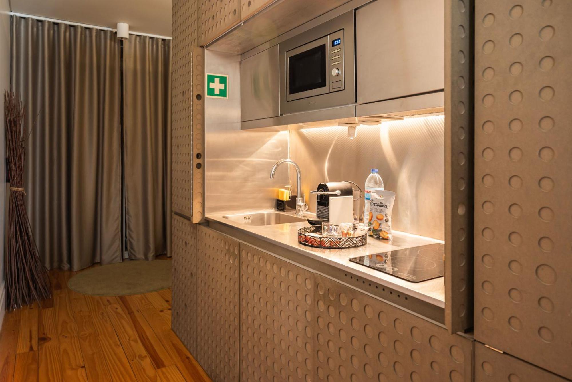 Apartamento The Luxe Cube Porto